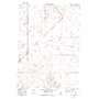 Capehart Lake USGS topographic map 43119d5