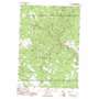 Bear Canyon Butte USGS topographic map 43119g4