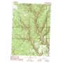 Buck Spring USGS topographic map 43119g6