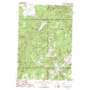 Myrtle Park Meadows USGS topographic map 43119h1