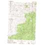 Delintment Lake USGS topographic map 43119h6