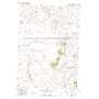 Twelvemile Reservoir USGS topographic map 43119h7