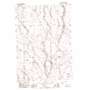 Sheep Rock USGS topographic map 43120a4