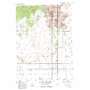 Crack In The Ground USGS topographic map 43120c6