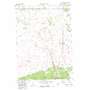 Moonlight Butte USGS topographic map 43120d3