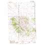 Glass Butte USGS topographic map 43120e1