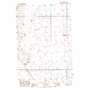 Misery Flat USGS topographic map 43120f1