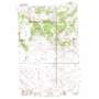 Hampton USGS topographic map 43120f2