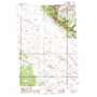 West Of Hampston USGS topographic map 43120f3