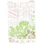 Soldiers Gap USGS topographic map 43120f5