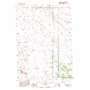 Dickerson Flat USGS topographic map 43120f6
