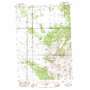 Hampton Butte USGS topographic map 43120g3