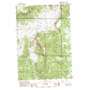 Gerry Mountain USGS topographic map 43120h2
