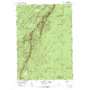Walker Mountain USGS topographic map 43121c6