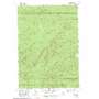 Grass Well USGS topographic map 43121d4