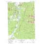 Anns Butte USGS topographic map 43121g4