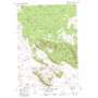 Horse Ridge USGS topographic map 43121h1