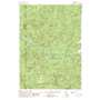 Old Fairview USGS topographic map 43122c8