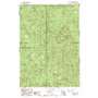 Staley Ridge USGS topographic map 43122d4
