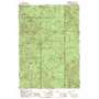 Mccredie Springs USGS topographic map 43122f3