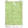 Kloster Mountain USGS topographic map 43122g7