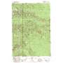 Chucksney Mountain USGS topographic map 43122h1
