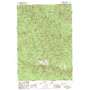 Grasshopper Mountain USGS topographic map 43122h2
