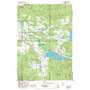Lowell USGS topographic map 43122h7