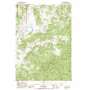 Dixonville USGS topographic map 43123b2