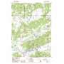 Sutherlin USGS topographic map 43123d3