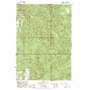 Yellow Butte USGS topographic map 43123e4