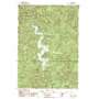 Loon Lake USGS topographic map 43123e7