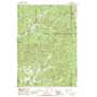 Curtin USGS topographic map 43123f2
