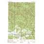 Elkton USGS topographic map 43123f5