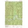 Scottsburg USGS topographic map 43123f7