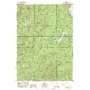 Letz Creek USGS topographic map 43123g3