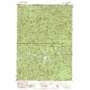 Smith River Falls USGS topographic map 43123g7
