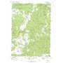Mckinley USGS topographic map 43124b1