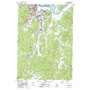 Coos Bay USGS topographic map 43124c2