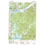 Florence USGS topographic map 43124h1