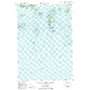 Drisko Island USGS topographic map 44067d6