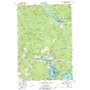 Whitneyville USGS topographic map 44067f5