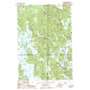 Long Lake USGS topographic map 44067g3