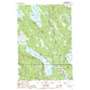 Hadley Lake USGS topographic map 44067g4