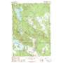Northeast Bluff USGS topographic map 44067g8