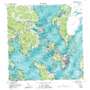 Eastport USGS topographic map 44067h1