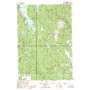 Wesley USGS topographic map 44067h6
