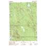 Tug Mountain USGS topographic map 44067h7