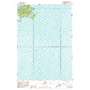 Frenchboro USGS topographic map 44068a3