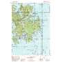 Vinalhaven USGS topographic map 44068a7